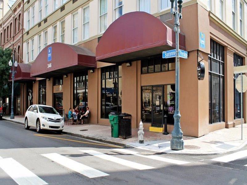 Hotel Fairfield & By Marriott Downtown/french Quarter Area 3*