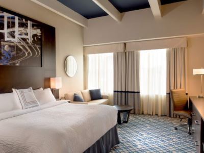 Hotel Fairfield & By Marriott Downtown/french Quarter Area 3*