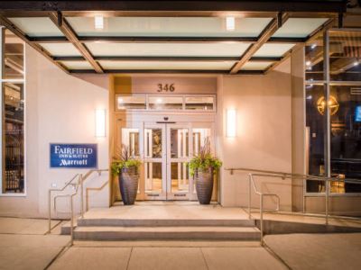 Fairfield & By Marriott Downtown/french Quarter Area Hotel La Nouvelle-Orléans
